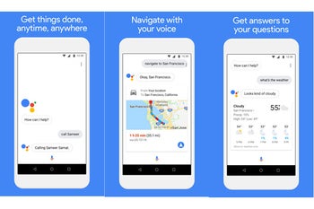 Google Assistant Go app now available in the Play Store