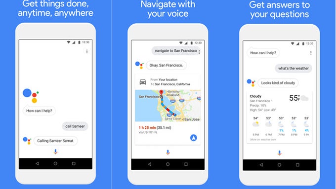 Google Assistant Go - Apps on Google Play