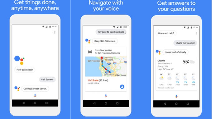 Google Assistant on the App Store