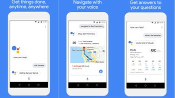 Google Assistant Go app now available in the Play Store