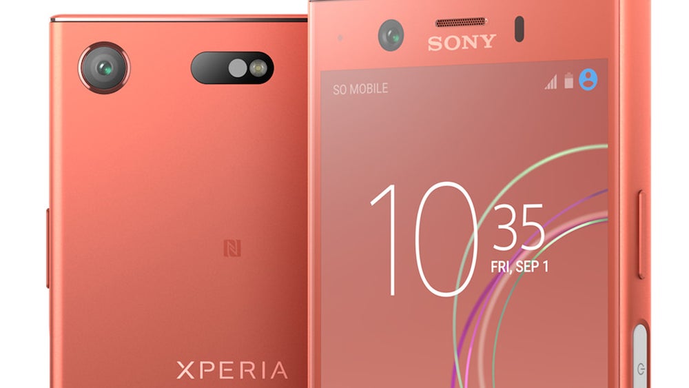 A possible 5" Sony Xperia XZ2 Compact with super-pocketable dimensions clears the FCC