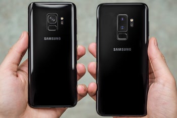 Samsung makes the Galaxy S9 name official, tips 'camera and Bixby' as defining features