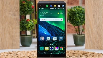 Sprint pushes new update to LG V20, brings security changes