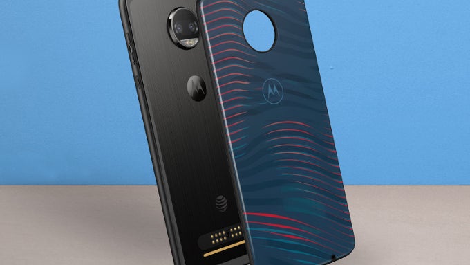Motorola's newest Style Shell Moto Mods feature Gorilla Glass 5 and interesting designs