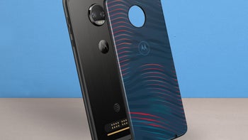 Motorola's newest Style Shell Moto Mods feature Gorilla Glass and interesting designs