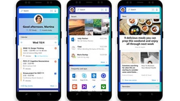 Microsoft Launcher beta updated with Cortana integration, support for more languages