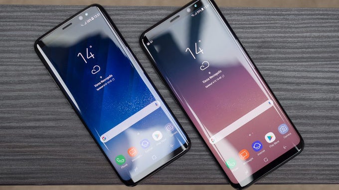 T-Mobile is now testing Android 8 Oreo for Samsung Galaxy S8 and S8+