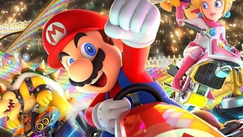 Mario Kart is coming to mobile!