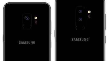 Galaxy S9 and S9+ batteries allegedly revealed... don't get too excited