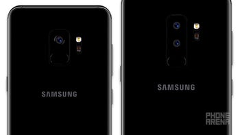 Galaxy S9 and S9+ batteries allegedly revealed... don't get too excited