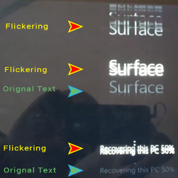 Some Surface Pro 4 owners put their slate in the ice box to stop screen from flickering