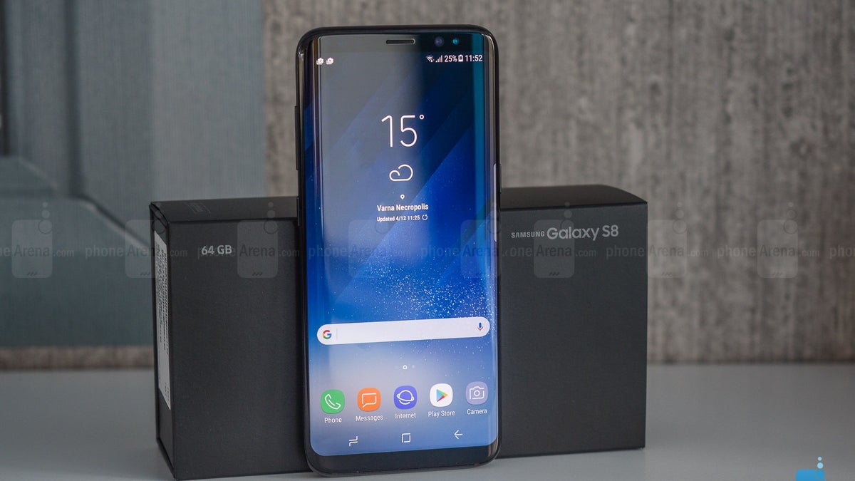 New features of Oreo-based Samsung Experience 9.0 detailed in infographic