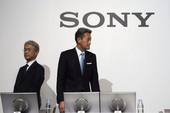 Sony will have a new CEO, Kazuo Hirai becomes chairman