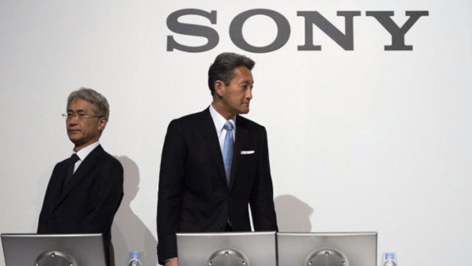 Sony will have a new CEO, Kazuo Hirai becomes chairman