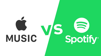 Apple Music will soon overtake Spotify as the number one subscription music streamer in the U.S.