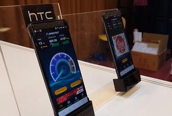 This could be our first look at a real HTC U12 (aka Imagine)