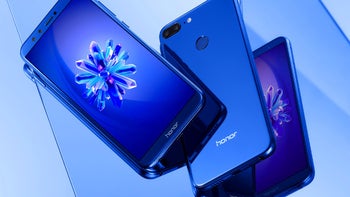 Honor 9 Lite brings 5.65" Full View display and dual camera kits to the masses