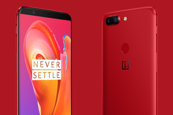 Limited Edition Lava Red OnePlus 5T goes on sale tomorrow