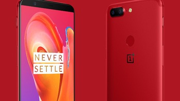 Limited Edition Lava Red OnePlus 5T goes on sale tomorrow