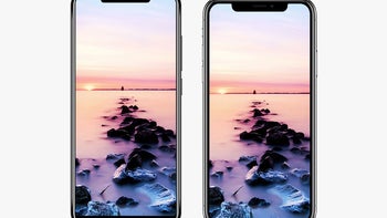 Would you buy an Android phone that copies the iPhone X?