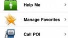 TomTom iPhone app jumps to version 1.3 - adds Google Local Search & real-time traffic