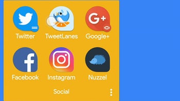 Action Launcher gains better AdaptiveZoom, other enhancements in newest update