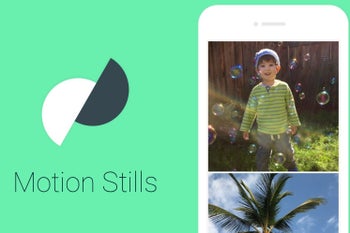Motion Stills 2.0 features dinosaurs and aliens!