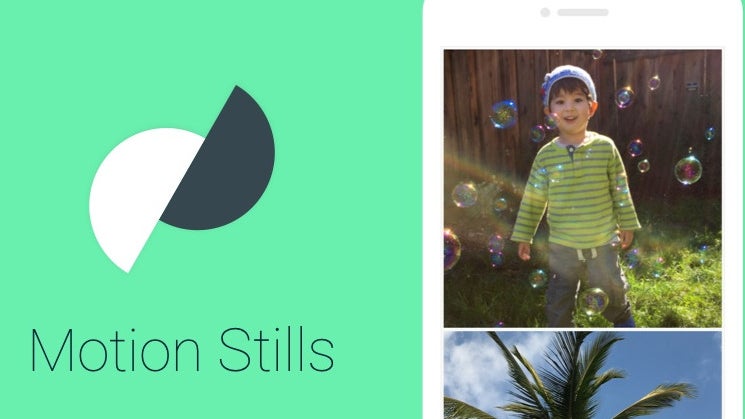 Motion Stills 2.0 features dinosaurs and aliens!