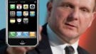 Roughly 10 percent of Microsoft employees packing Apple's pride & joy