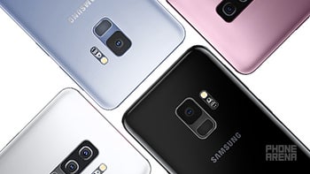 See the Galaxy S9 and S9+ in all colors that will be available at launch