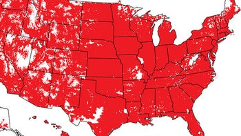 Verizon scoops up the best US carrier network title, followed by AT&T, T-Mobile and Sprint