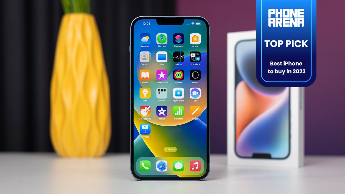 The best iPhone to buy in 2023 our ultimate guide PhoneArena