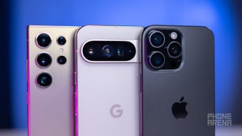 The best camera phones in 2025