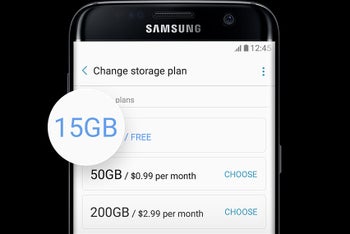 Samsung users: do you pay for Samsung Cloud storage?