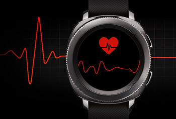 Samsung Gear Sport now comes with a free Swarovski strap ($89 value)