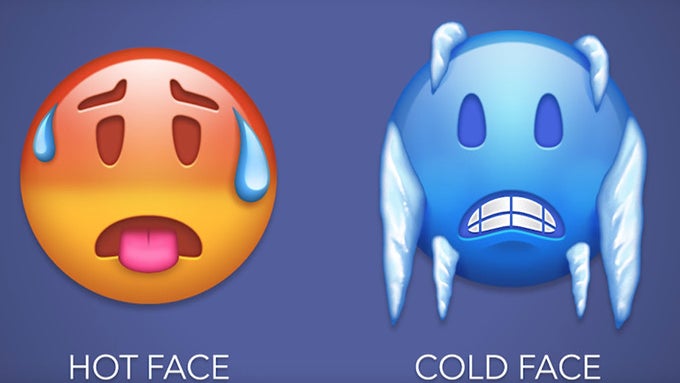 No less than 157 emojis are coming to Android and iOS in 2018