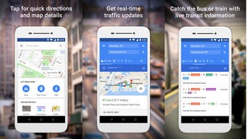 Google Maps Go beta now available in the US on some non-Go Android phones