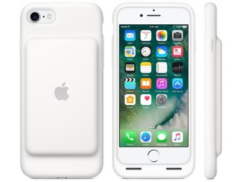 Deal: iPhone 7/8 Smart Battery case (white) is now $50 off, grab one for $49