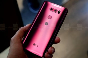 The AI-edition LG V30s gets detailed: 256GB storage, 'LG Lens,' price and release