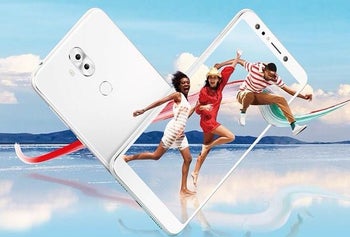 Asus ZenFone 5 Lite leaks out, shows off two dual cameras