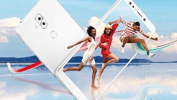 Asus ZenFone 5 Lite leaks out, shows off two dual cameras