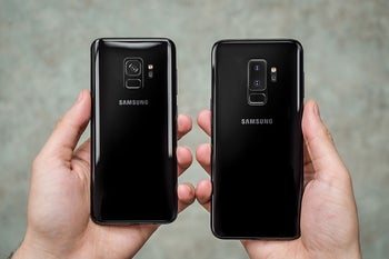 Samsung's official cases for the Galaxy S9/S9+ leak