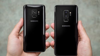 Samsung's official cases for the Galaxy S9/S9+ leak