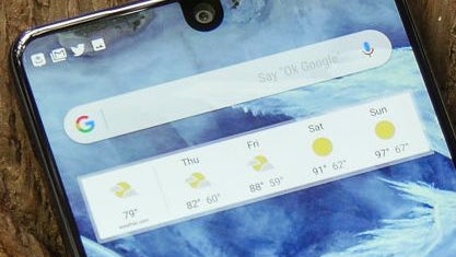 Android P features leak, notch support incoming
