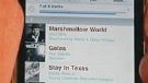 Offline music playback to become a reality on Rhapsody for the iPhone?