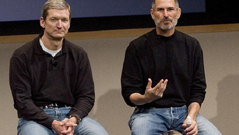 Apple shareholders hear Tim Cook discuss the Apple Watch and Apple Pay