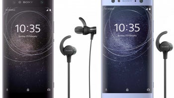 Deal: Buy a Sony Xperia XA2 Ultra, get water-resistant headphones for free