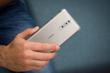 Nokia sold 4.4 million smartphones in Q4 2017, more than OnePlus, Google, HTC, Sony, and Lenovo