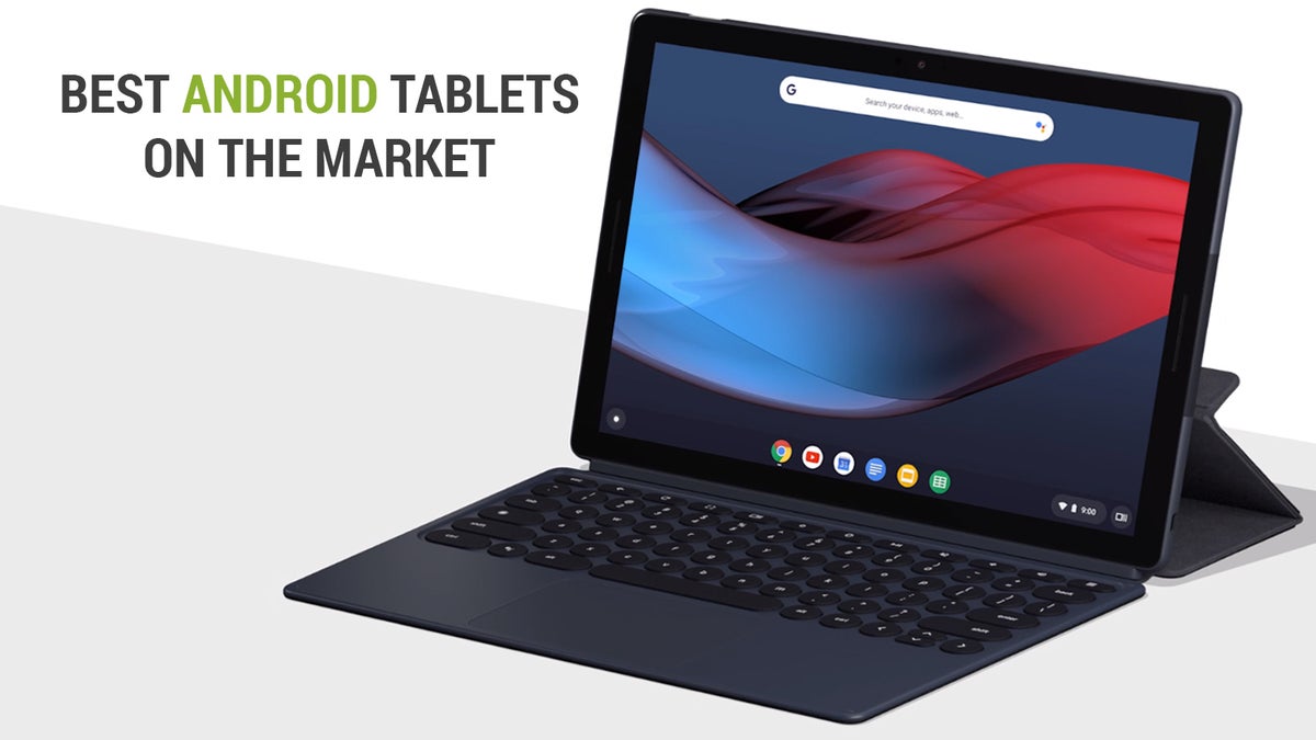 The Best Android Tablets for 2024