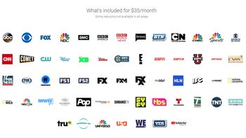 Youtube Tv Gains More Channels But Service Gets More Expensive Phonearena